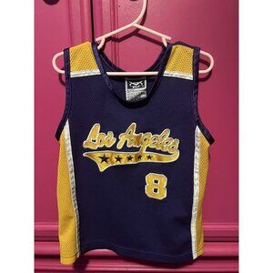 Vintage Lakers Jersey Size 5-6